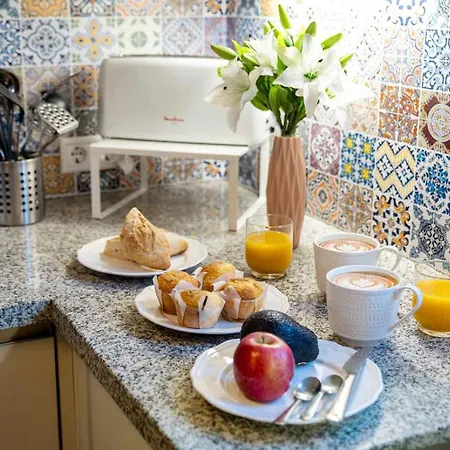 Apartment Puebla Aida By Alfresco