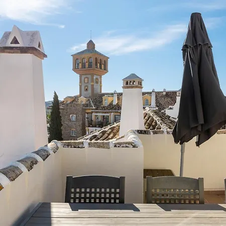 Puebla Aida By Alfresco Apartment *