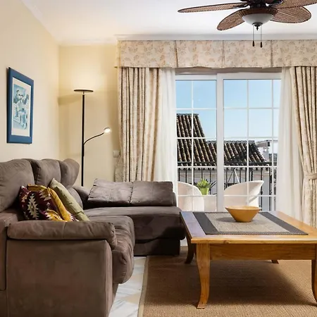 Puebla Aida By Alfresco Apartment *