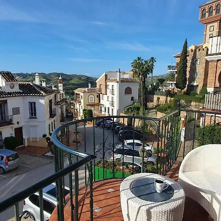 公寓 Puebla Aida By Alfresco *